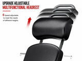 Multifunctional Exercise Bench