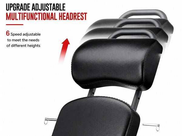 Multifunctional Exercise Bench