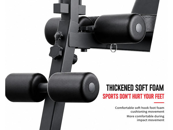 Multifunctional Exercise Bench