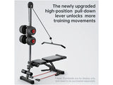 Multifunctional Exercise Bench