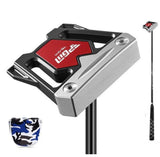 Low Torque Golf Putter, PGM Center Shafted Putter TUG101