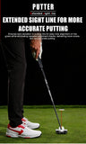 Low Torque Golf Putter, PGM Center Shafted Putter TUG101