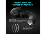 Inline Extractor Fan Exhaust Duct