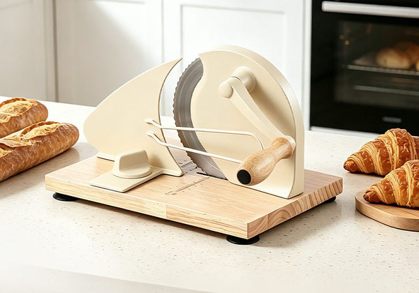 Manual Bread Slicer Sourdough Toast Loaf Cutter Blade