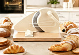 Manual Bread Slicer Sourdough Toast Loaf Cutter Blade