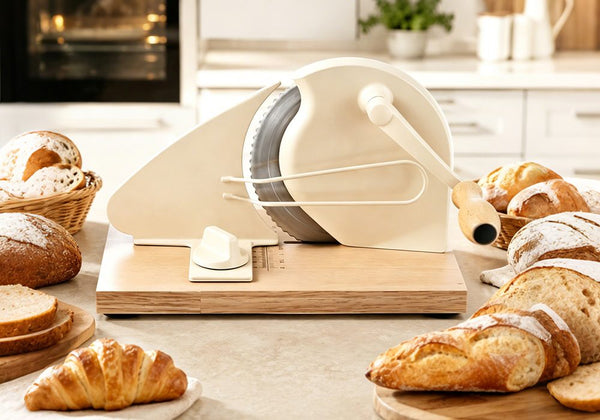 Manual Bread Slicer Sourdough Toast Loaf Cutter Blade