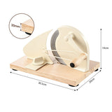 Manual Bread Slicer Sourdough Toast Loaf Cutter Blade