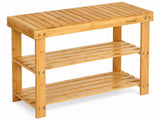 SHOE RACK BENCH