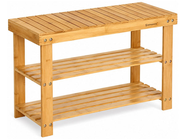SHOE RACK BENCH