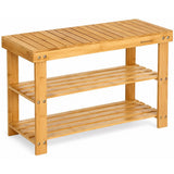 SHOE RACK BENCH
