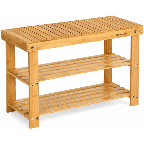 SHOE RACK BENCH