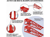 Hydraulic Car Ramps 4Ton Pair