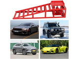 Hydraulic Car Ramps 4Ton Pair