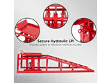 Hydraulic Car Ramps 4Ton Pair