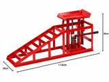 Hydraulic Car Ramps 4Ton Pair