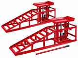 Hydraulic Car Ramps 4Ton Pair