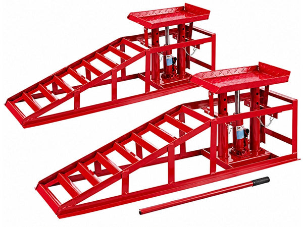 Hydraulic Car Ramps 4Ton Pair