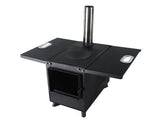 Camping Wood Stove