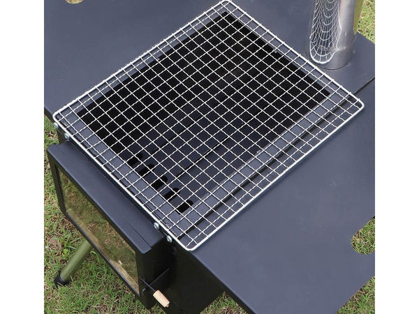 Camping Wood Stove