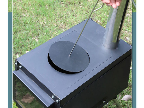 Camping Wood Stove