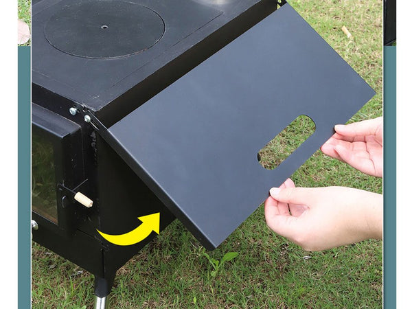 Camping Wood Stove