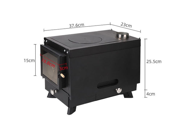 Camping Wood Stove