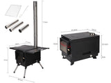 Camping Wood Stove