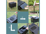 Camping Wood Stove