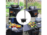 Camping Wood Stove