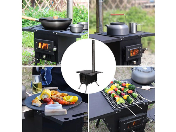 Camping Wood Stove