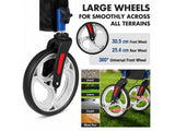 Folding Rollator Walker