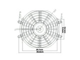 Radiator Cooling Fan Radiator Cooling Fan