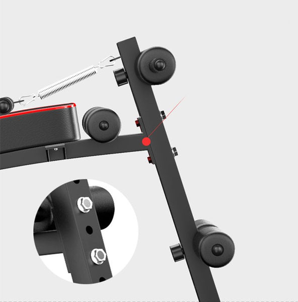 Sit Up Bench Weight Bench Flat Bench