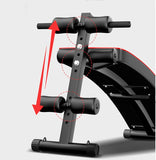 Sit Up Bench Weight Bench Flat Bench