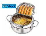 Deep Fryer Pot