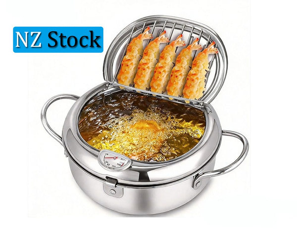 Deep Fryer Pot