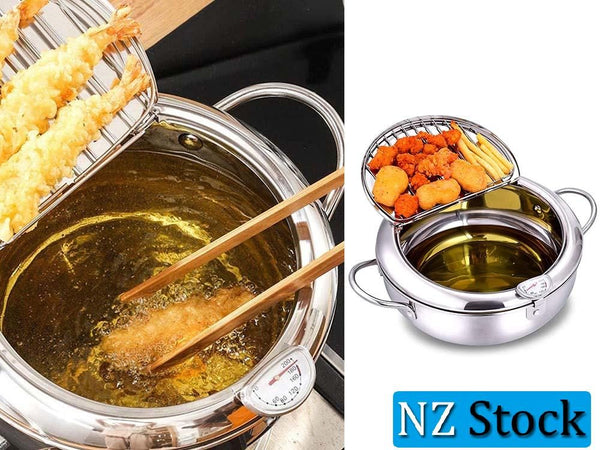 Deep Fryer Pot