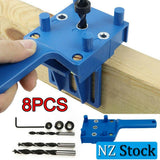 Woodworking Dowel Jig Kit