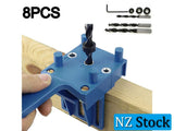 Woodworking Dowel Jig Kit