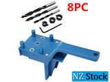 Woodworking Dowel Jig Kit