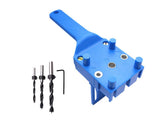 Woodworking Dowel Jig Kit