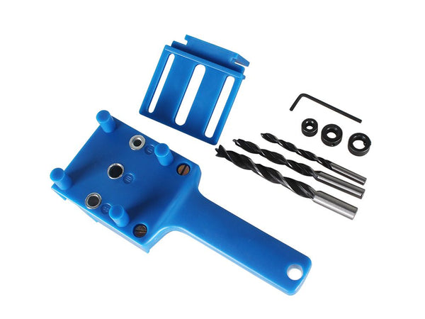 Woodworking Dowel Jig Kit