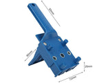 Woodworking Dowel Jig Kit