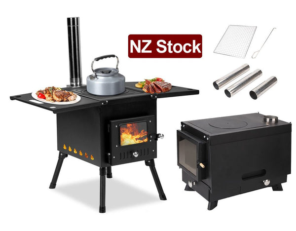 Camping Wood Stove