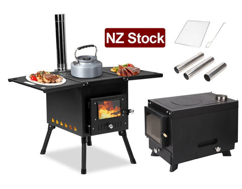 Camping Wood Stove