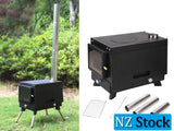 Camping Wood Stove