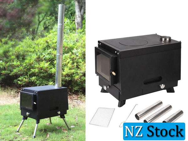 Camping Wood Stove