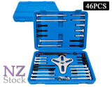 Harmonic Balancer Puller Tool Set 46pcs