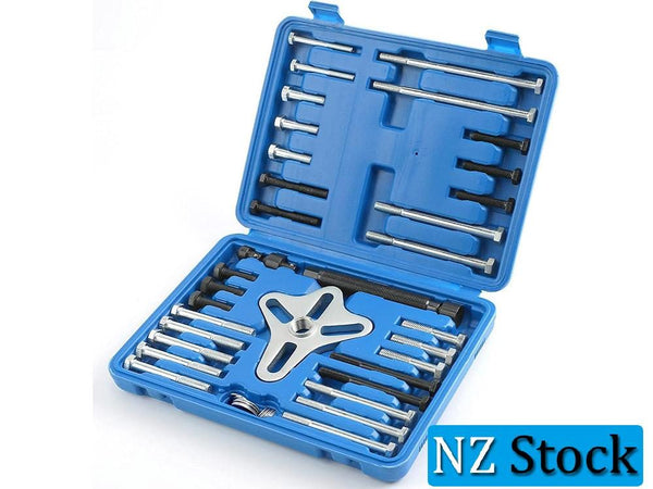 Harmonic Balancer Puller Tool Set 46pcs
