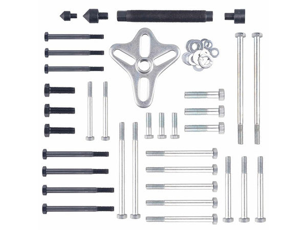 Harmonic Balancer Puller Tool Set 46pcs